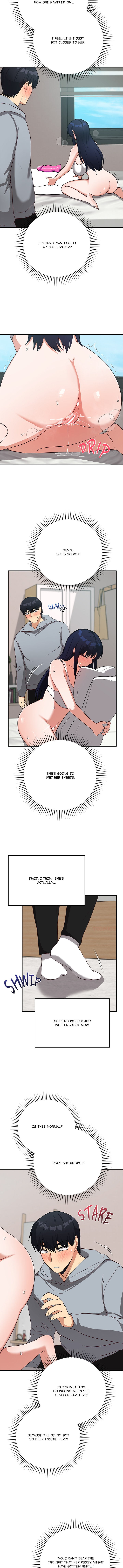 Saving My Magical Girl Page 14 - MangaHe