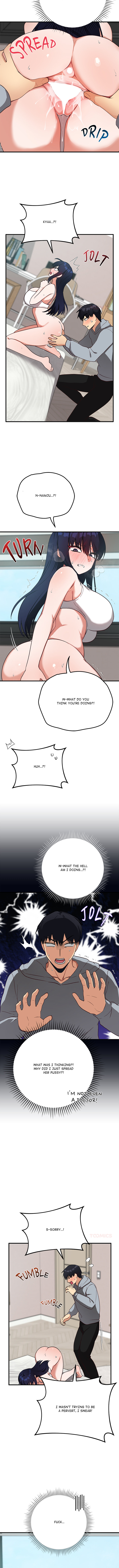 Saving My Magical Girl Page 15 - MangaHe