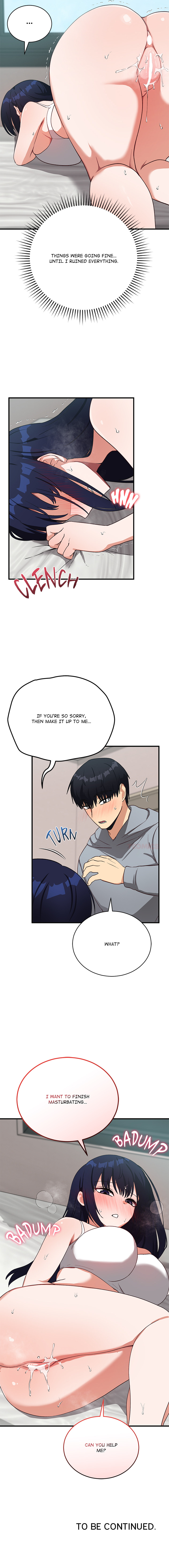 Saving My Magical Girl Page 16 - MangaHe