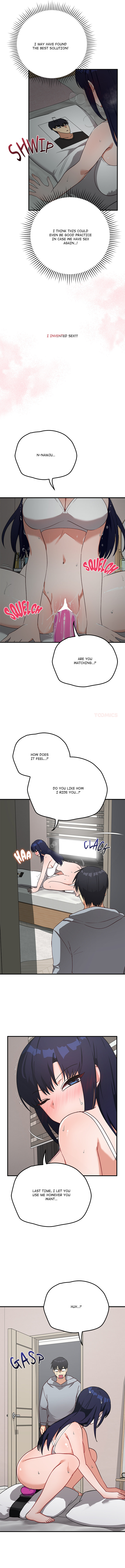 Saving My Magical Girl Page 10 - MangaHe