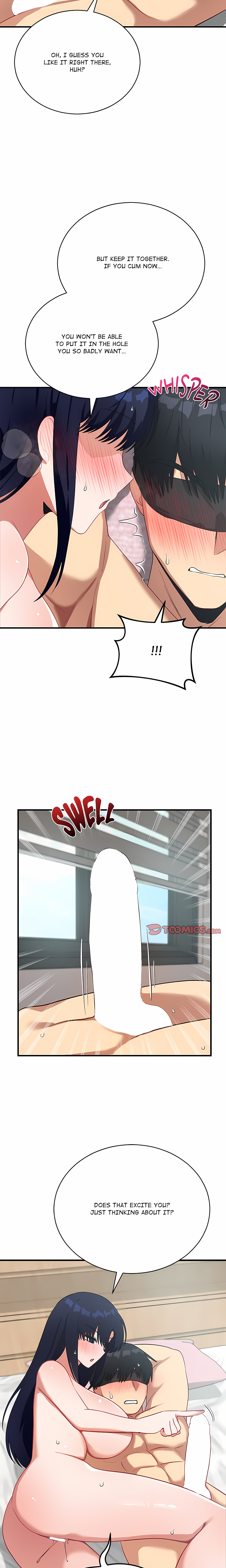 Saving My Magical Girl Page 14 - MangaHe