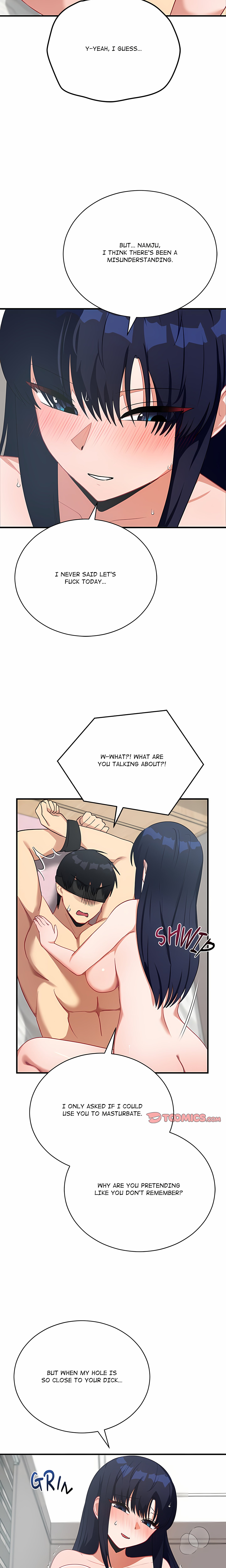 Saving My Magical Girl Page 15 - MangaHe