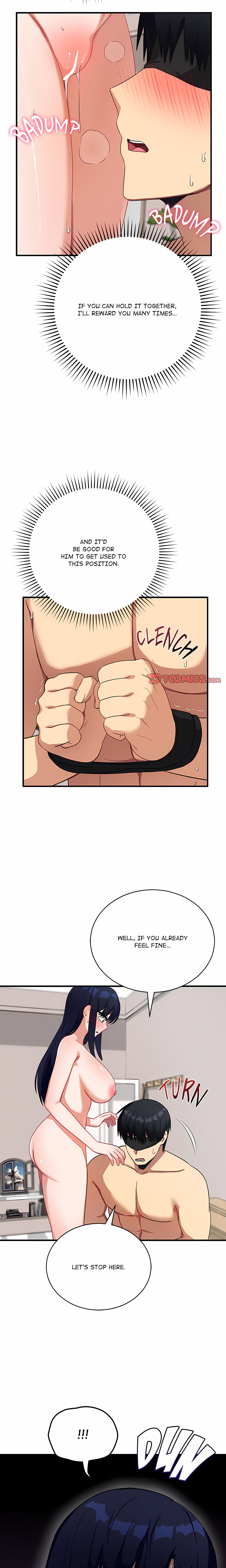 Saving My Magical Girl Page 22 - MangaHe