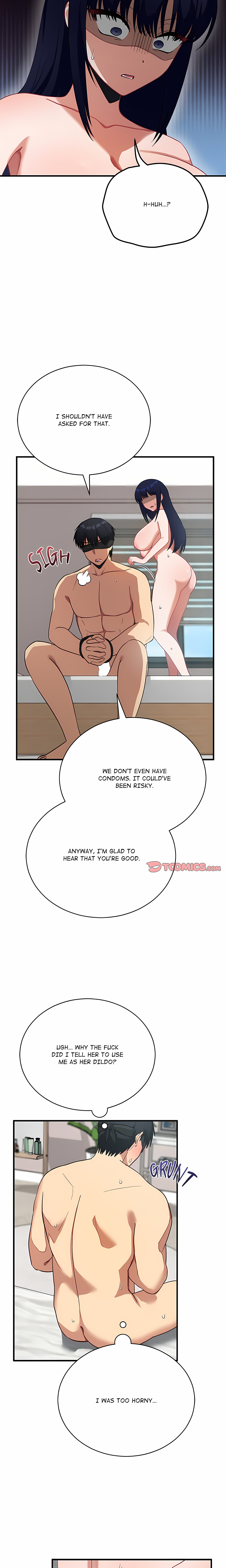 Saving My Magical Girl Page 23 - MangaHe