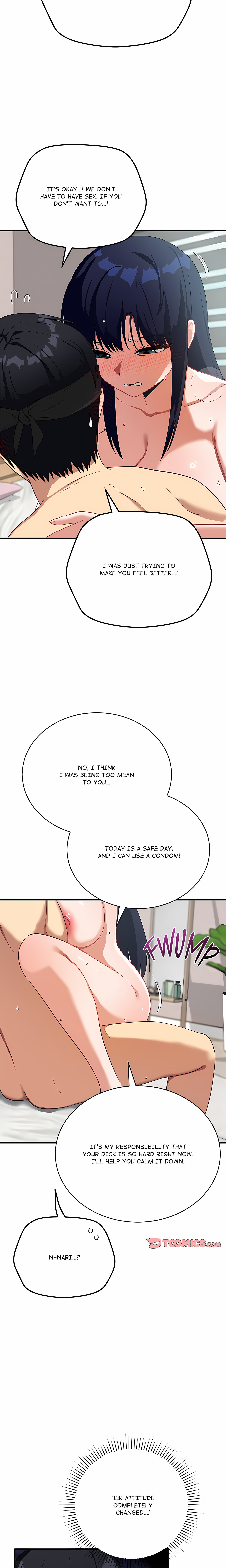 Saving My Magical Girl Page 25 - MangaHe