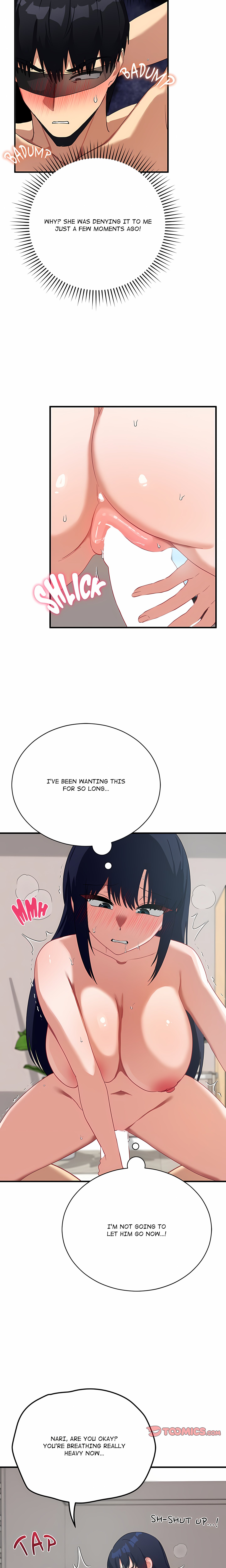Saving My Magical Girl Page 26 - MangaHe
