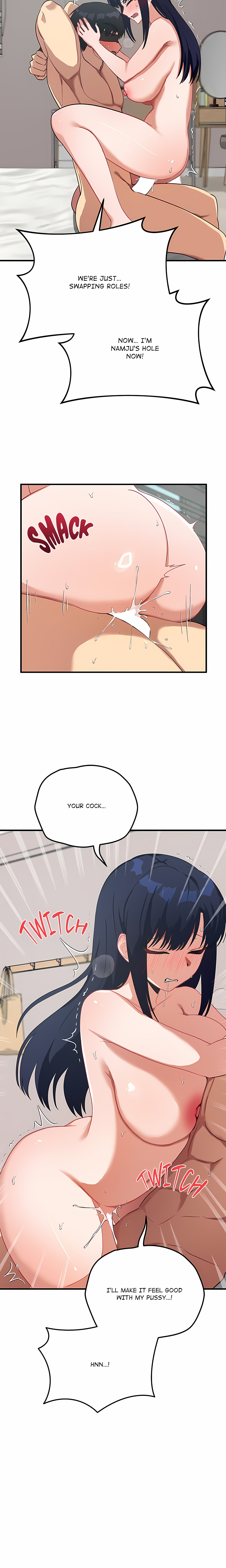 Saving My Magical Girl Page 27 - MangaHe
