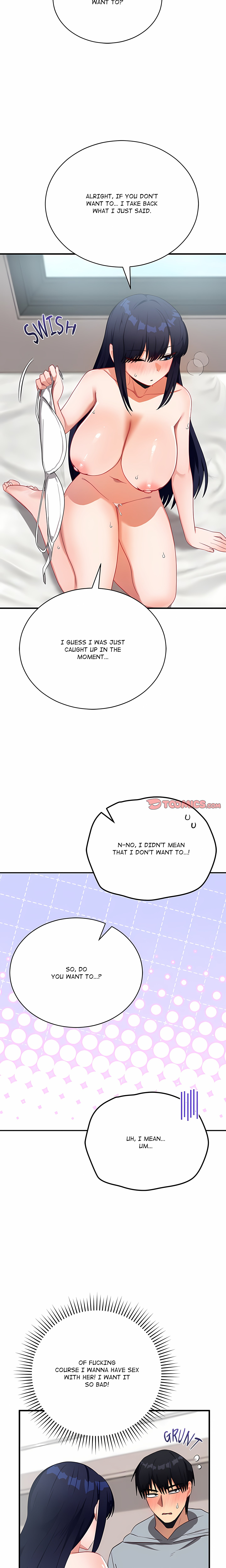 Saving My Magical Girl Page 4 - MangaHe