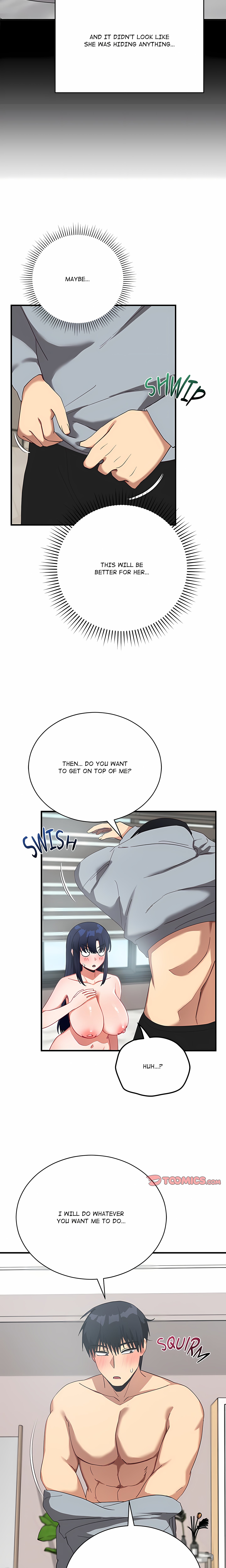 Saving My Magical Girl Page 6 - MangaHe