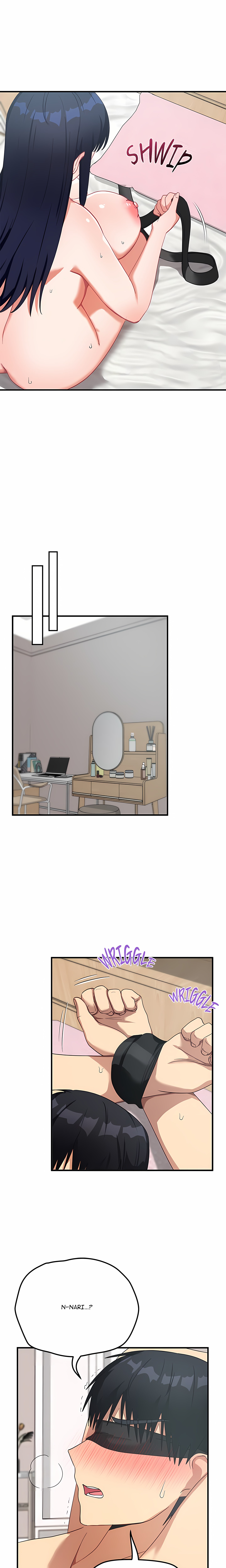 Saving My Magical Girl Page 9 - MangaHe
