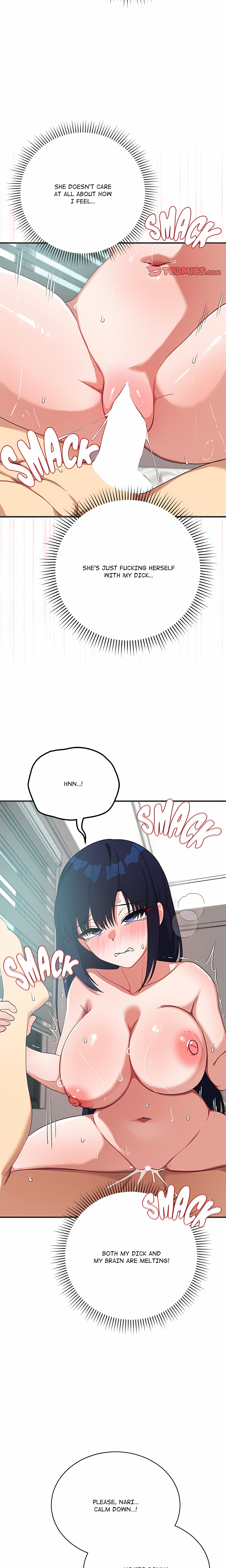 Saving My Magical Girl Page 14 - MangaHe