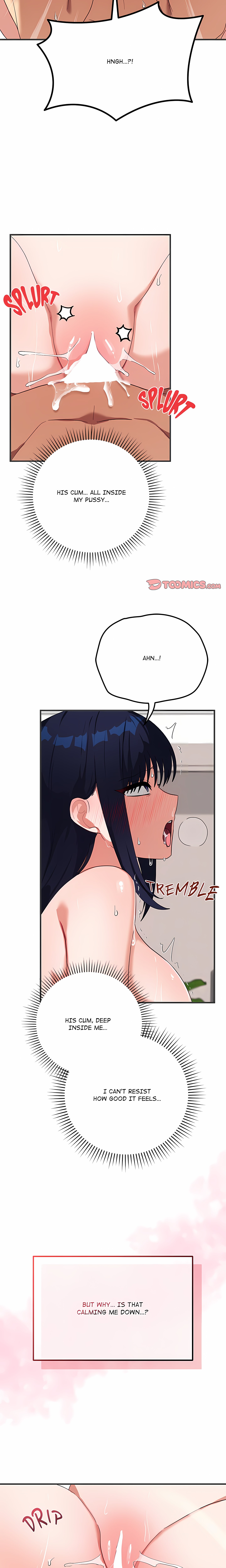 Saving My Magical Girl Page 18 - MangaHe