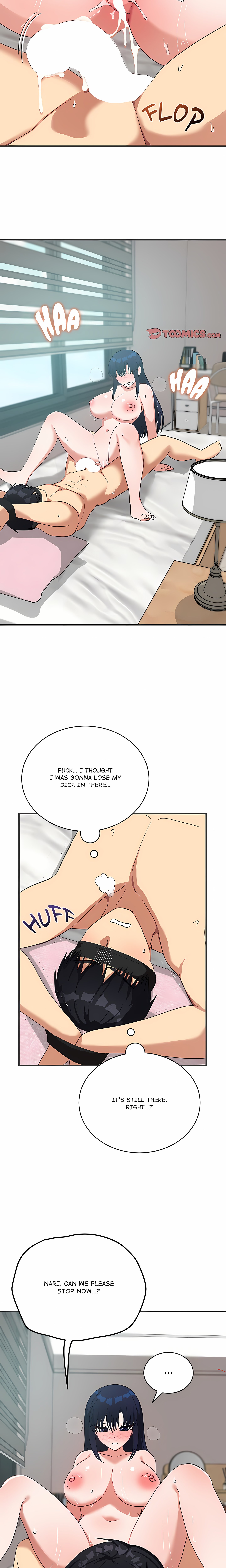 Saving My Magical Girl Page 19 - MangaHe