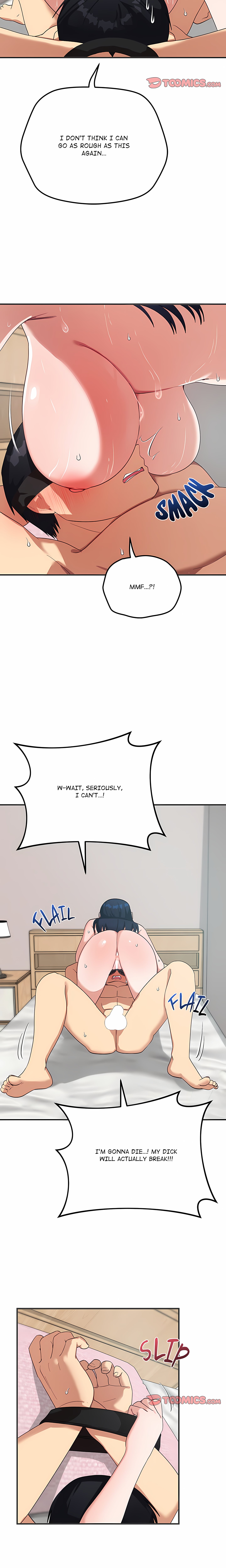 Saving My Magical Girl Page 20 - MangaHe
