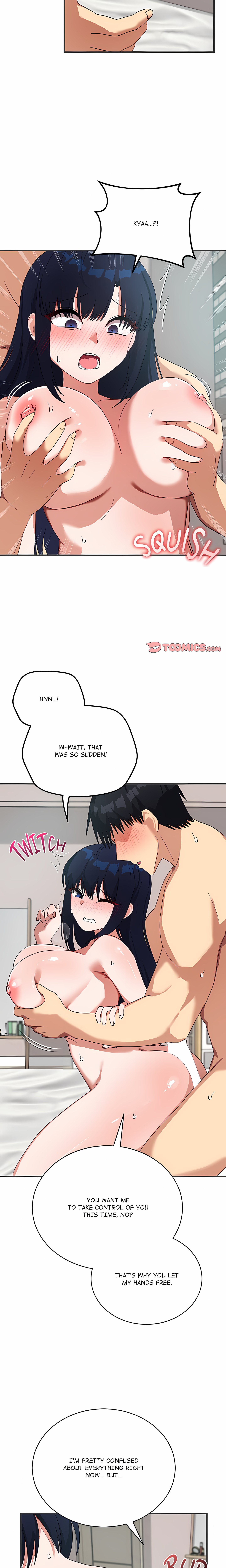 Saving My Magical Girl Page 23 - MangaHe