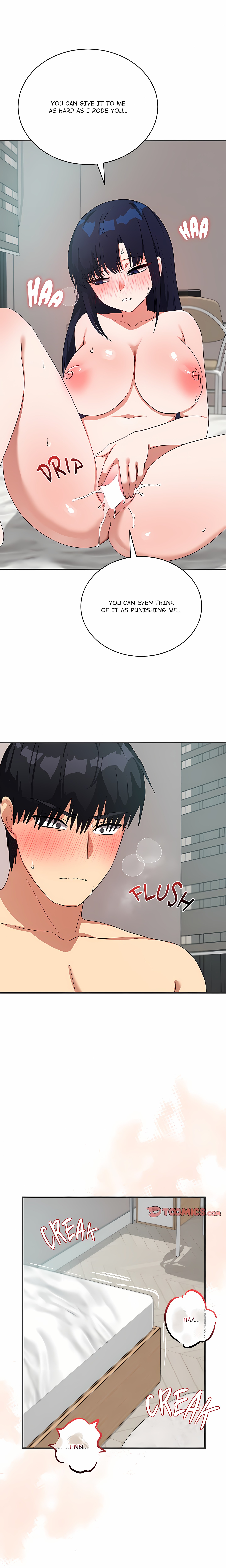 Saving My Magical Girl Page 26 - MangaHe