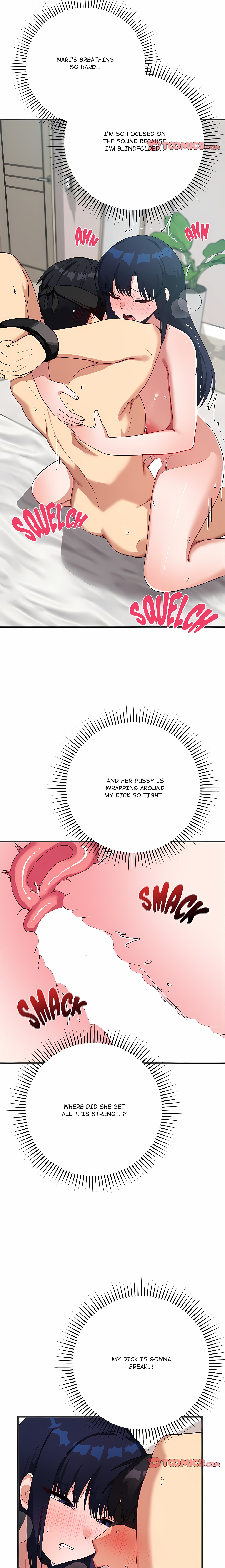 Saving My Magical Girl Page 4 - MangaHe