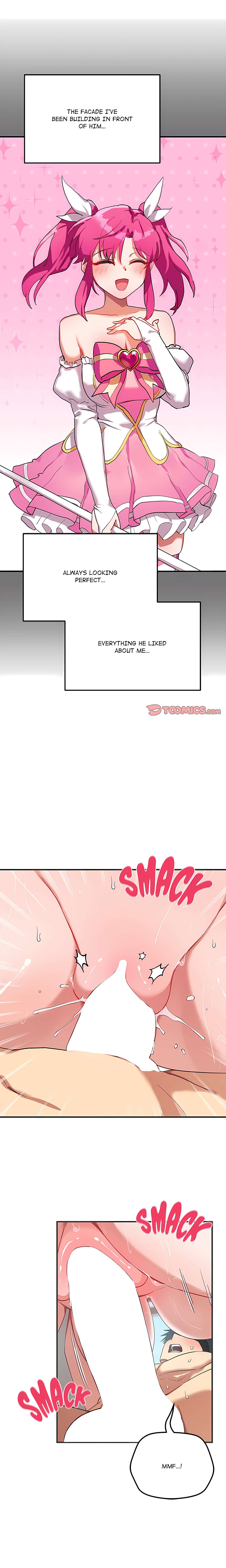 Saving My Magical Girl Page 7 - MangaHe