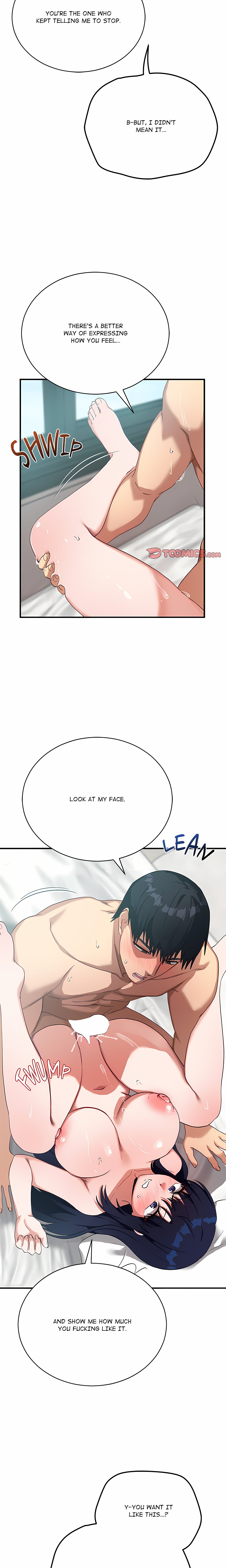 Saving My Magical Girl Page 12 - MangaHe