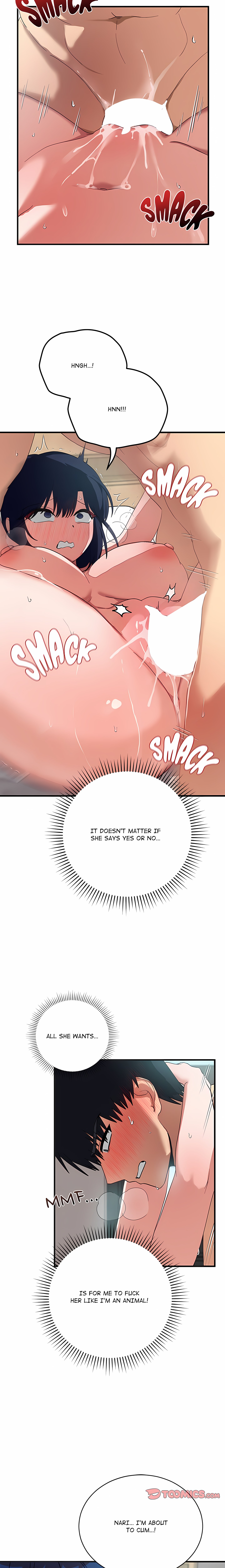 Saving My Magical Girl Page 17 - MangaHe