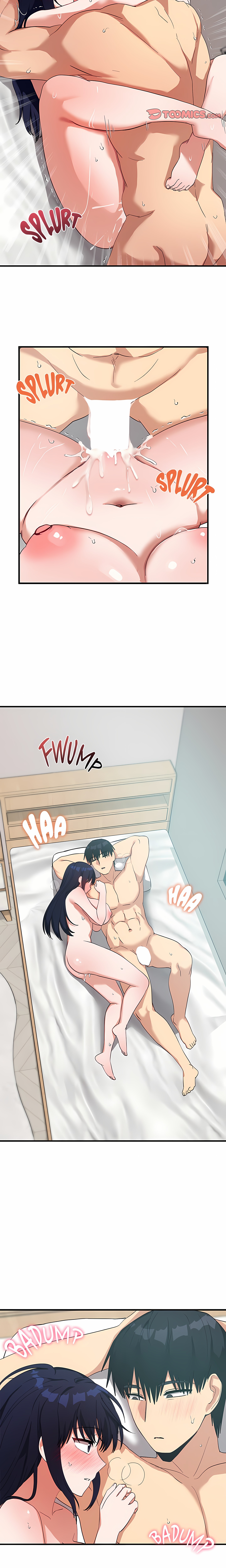 Saving My Magical Girl Page 19 - MangaHe
