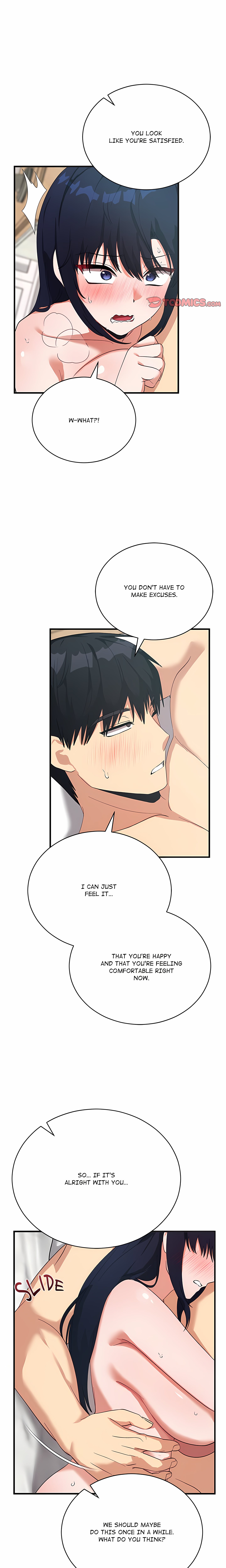 Saving My Magical Girl Page 20 - MangaHe