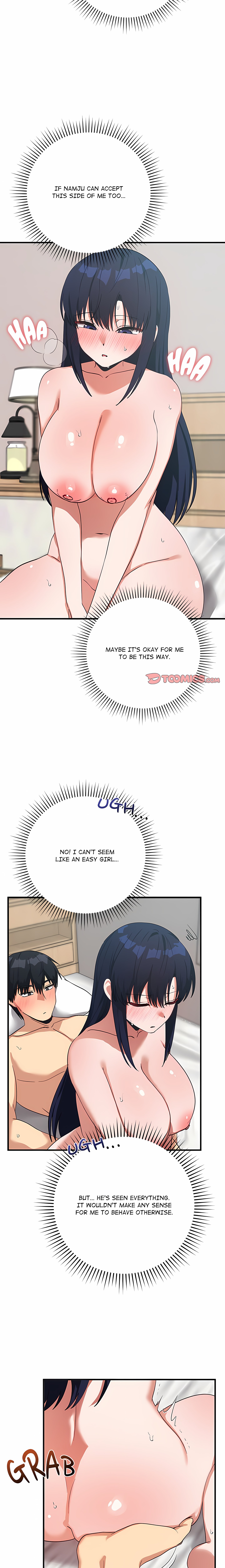 Saving My Magical Girl Page 22 - MangaHe
