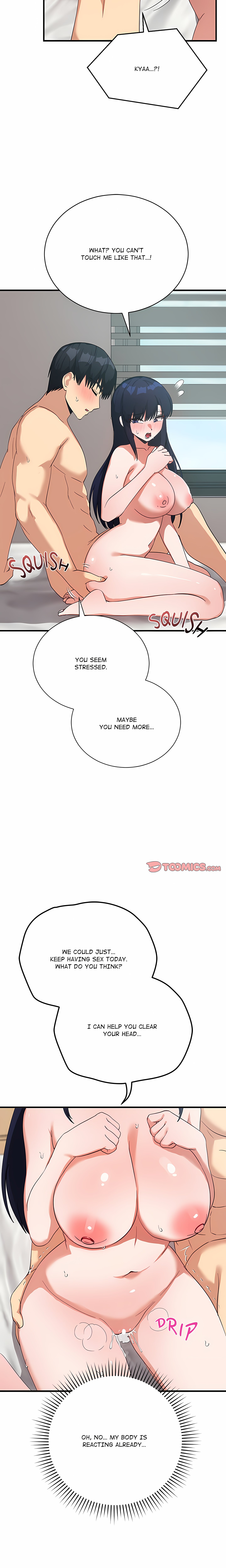 Saving My Magical Girl Page 23 - MangaHe