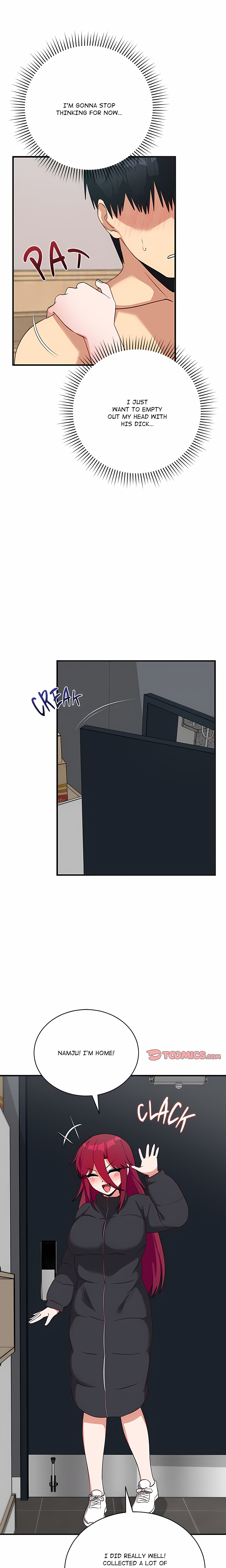 Saving My Magical Girl Page 24 - MangaHe