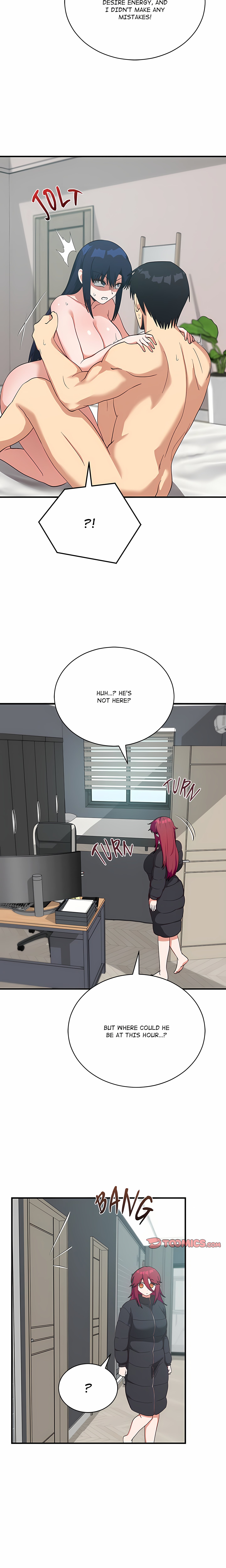 Saving My Magical Girl Page 25 - MangaHe