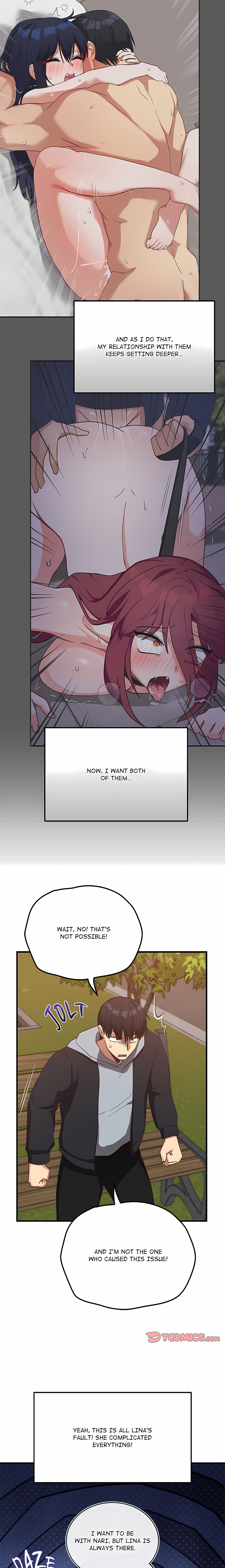 Saving My Magical Girl Page 15 - MangaHe