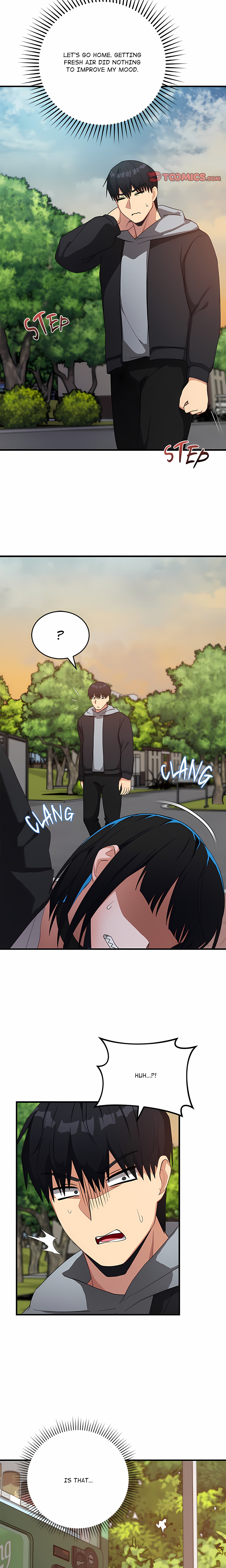 Saving My Magical Girl Page 17 - MangaHe