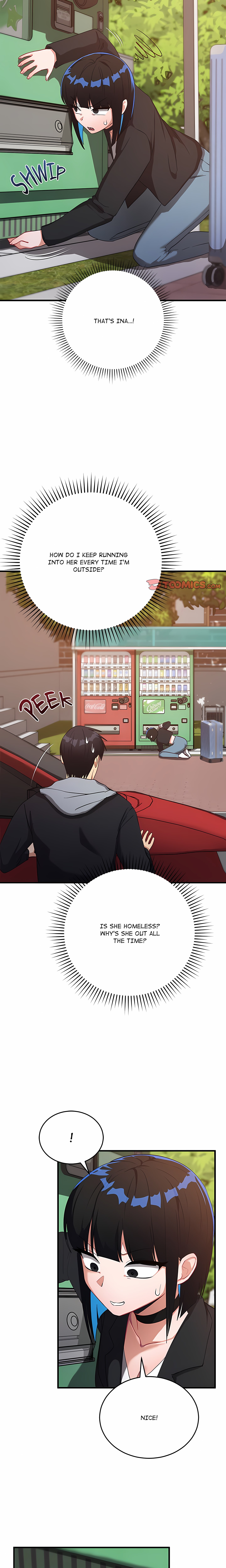 Saving My Magical Girl Page 18 - MangaHe