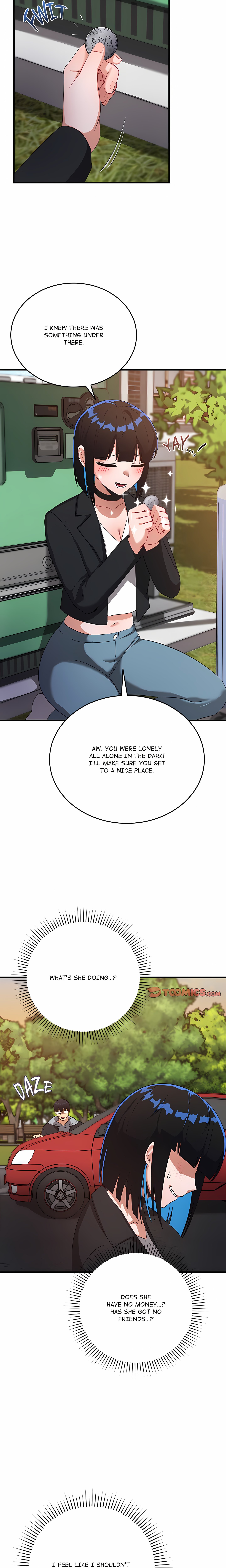 Saving My Magical Girl Page 19 - MangaHe