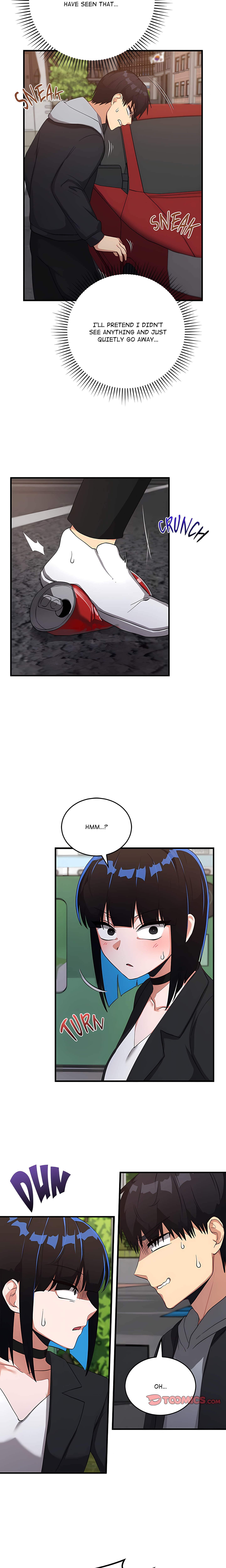 Saving My Magical Girl Page 20 - MangaHe