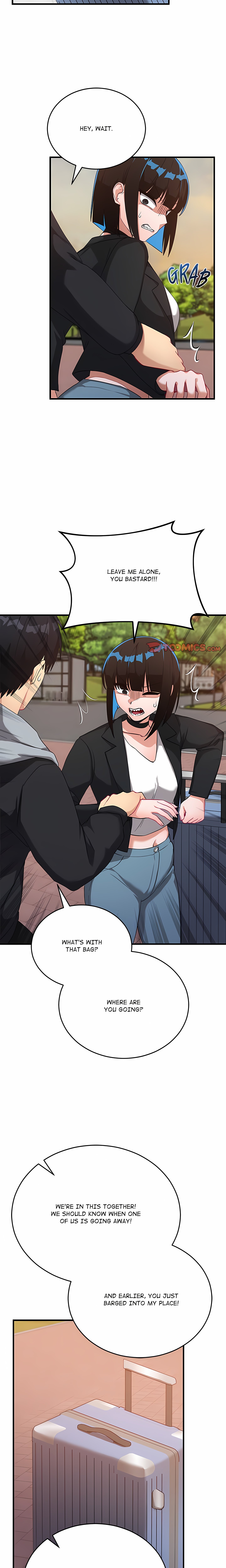 Saving My Magical Girl Page 23 - MangaHe
