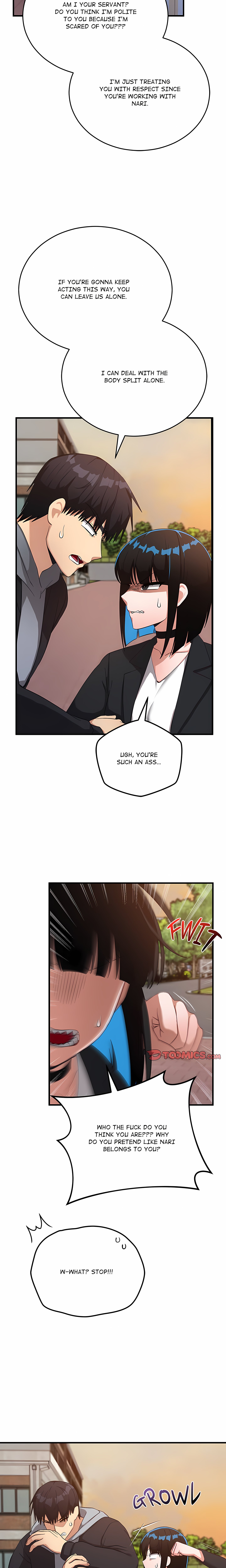 Saving My Magical Girl Page 24 - MangaHe