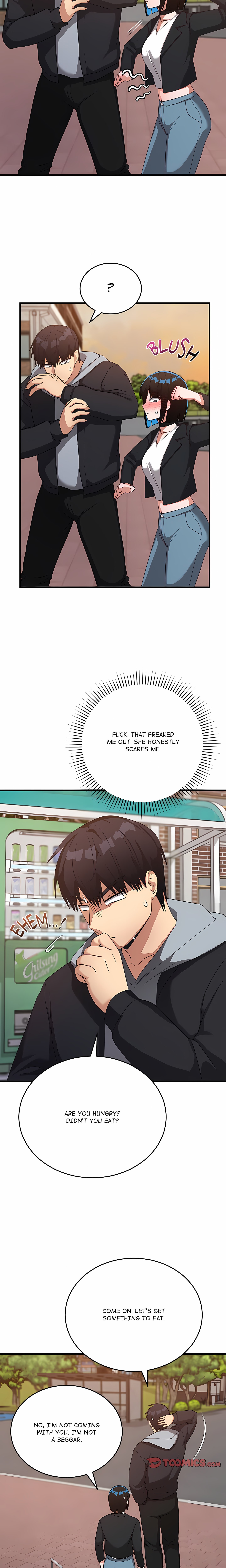 Saving My Magical Girl Page 25 - MangaHe