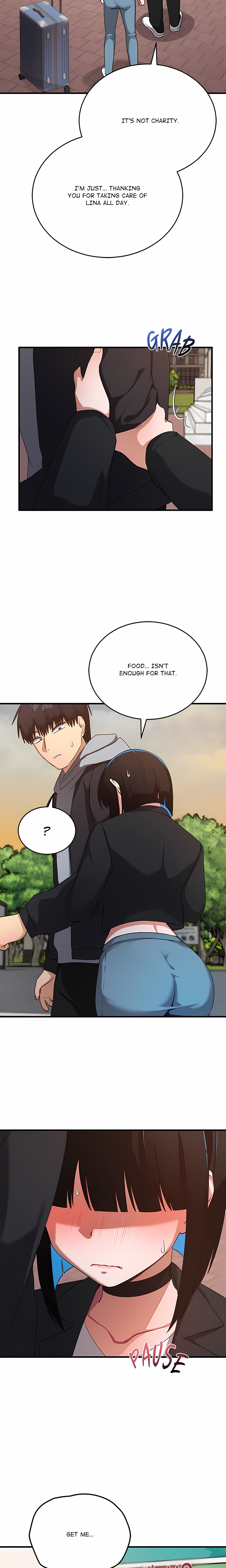 Saving My Magical Girl Page 26 - MangaHe