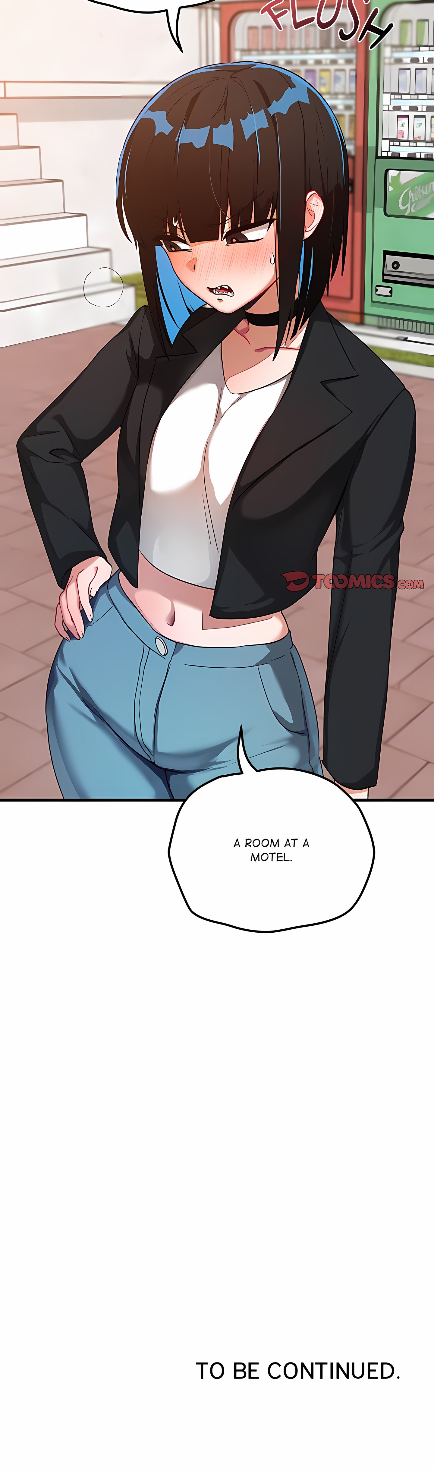 Saving My Magical Girl Page 27 - MangaHe