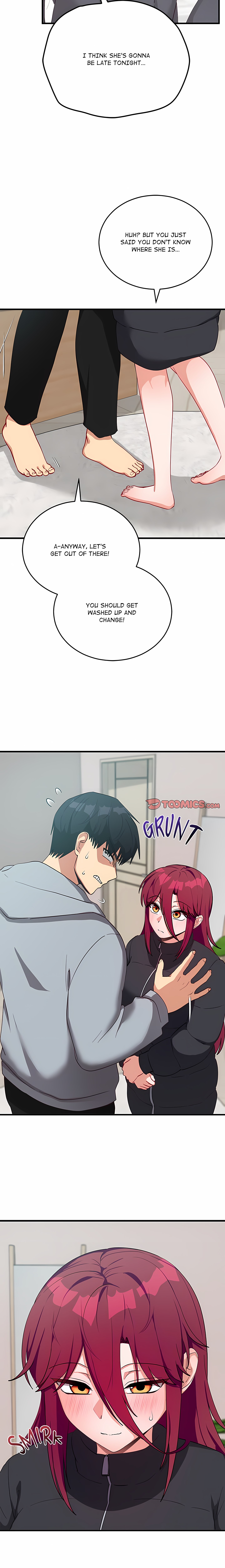 Saving My Magical Girl Page 4 - MangaHe