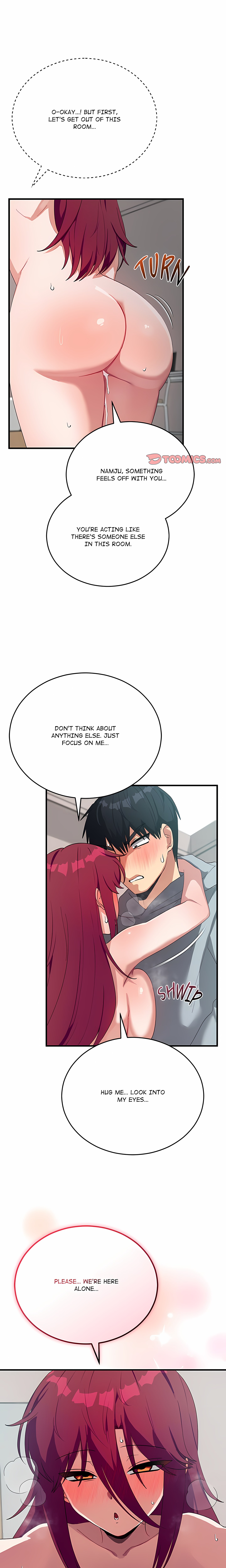 Saving My Magical Girl Page 8 - MangaHe