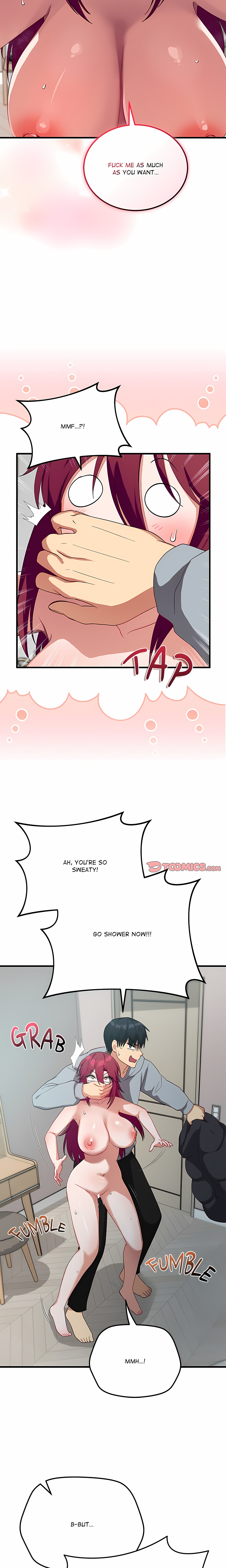 Saving My Magical Girl Page 9 - MangaHe