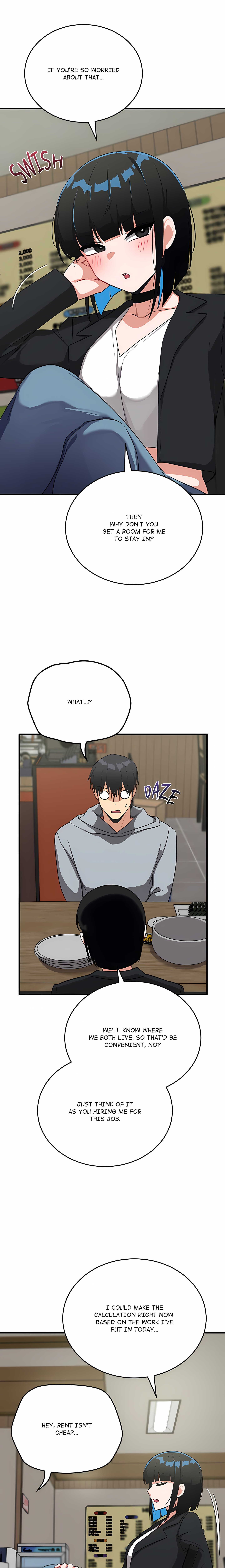 Saving My Magical Girl Page 11 - MangaHe