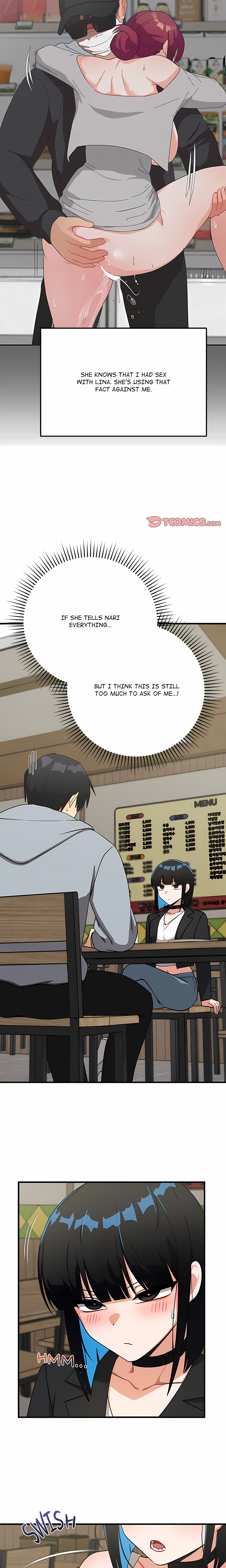 Saving My Magical Girl Page 13 - MangaHe
