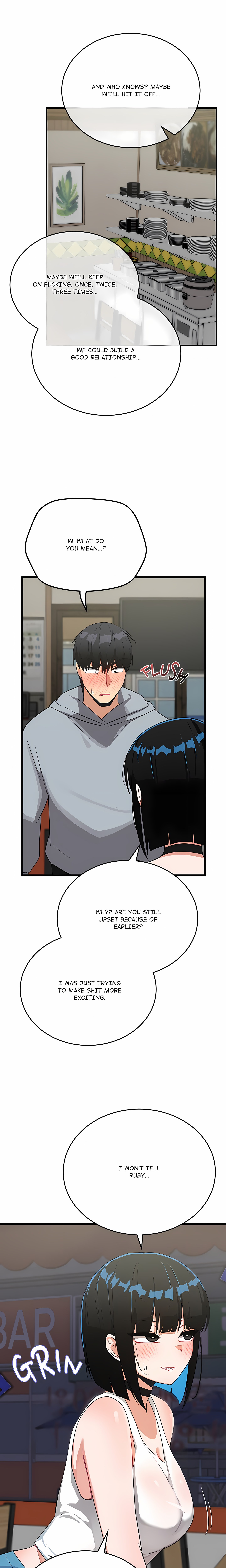 Saving My Magical Girl Page 16 - MangaHe