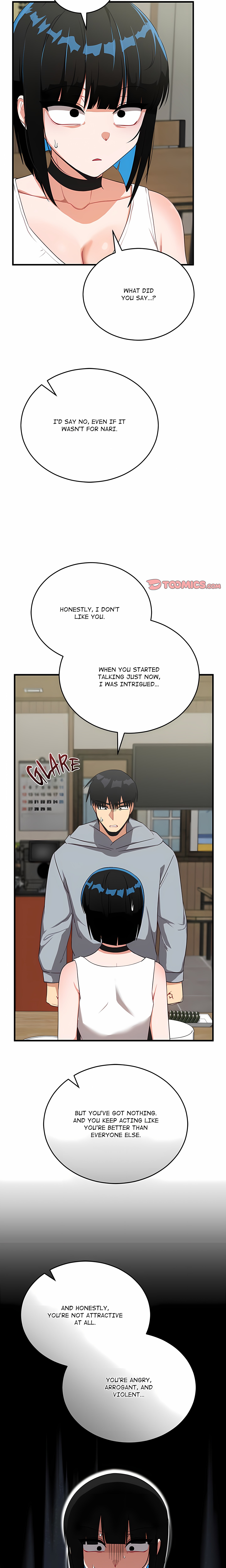 Saving My Magical Girl Page 18 - MangaHe