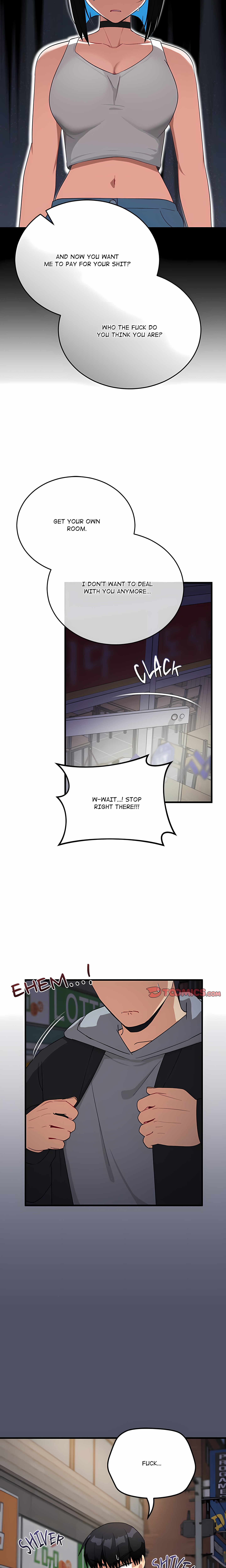 Saving My Magical Girl Page 19 - MangaHe
