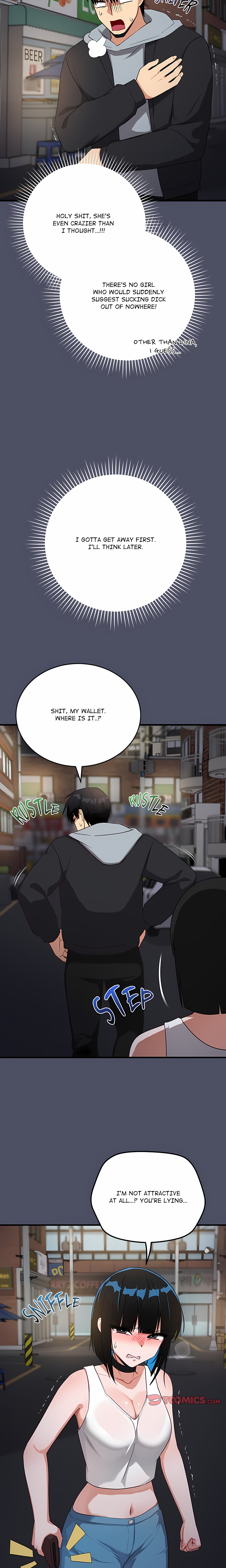Saving My Magical Girl Page 20 - MangaHe