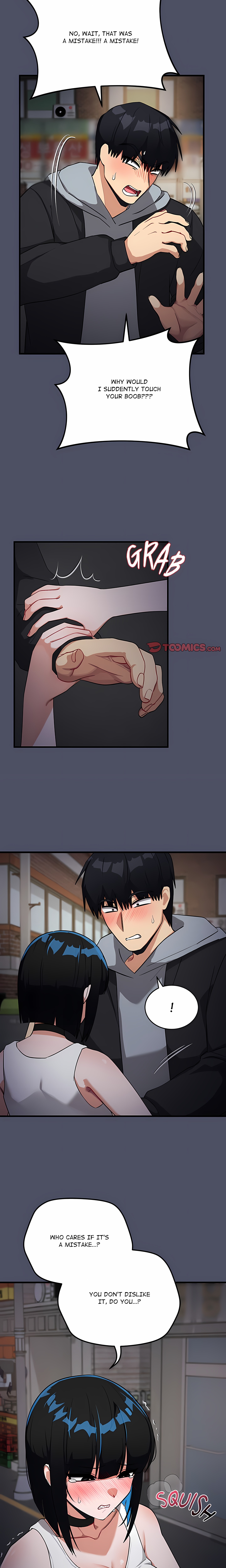 Saving My Magical Girl Page 23 - MangaHe